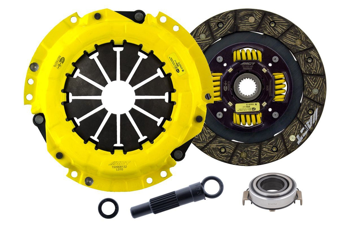 ACT 2007 Lotus Exige HD/Perf Street Sprung Clutch Kit - LE1-HDSS