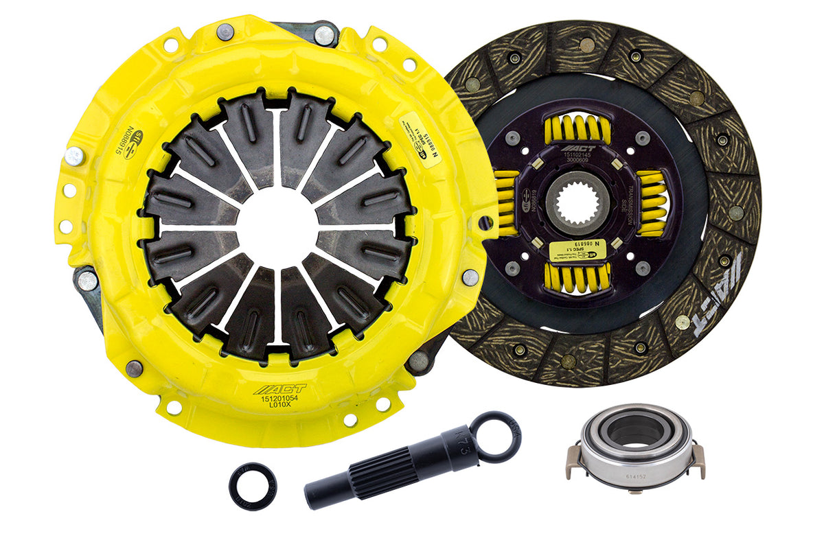 ACT 2007 Lotus Exige XT/Perf Street Sprung Clutch Kit - LE1-XTSS