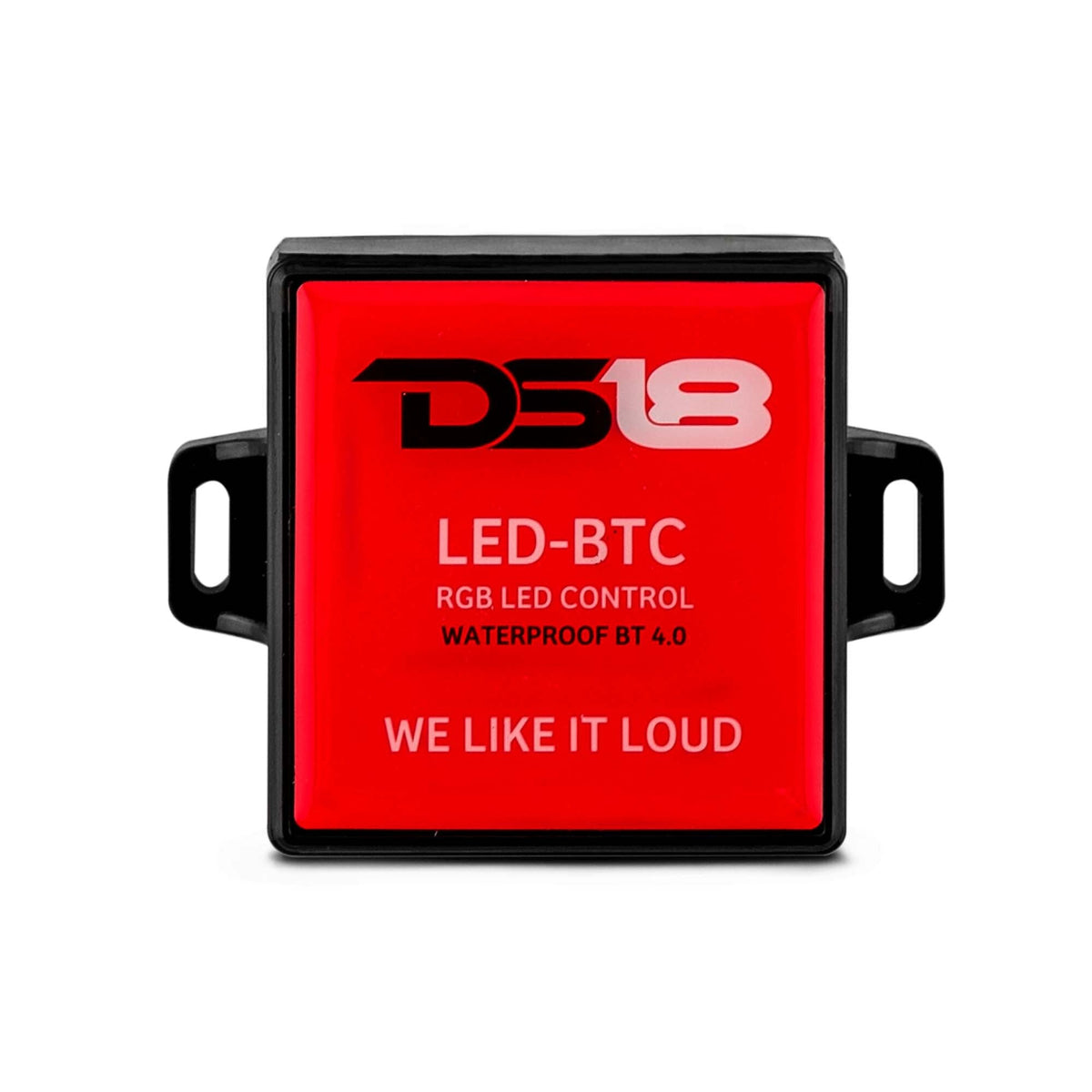 DS18 Best Marine Stereo Subwoofer Speaker Package Black w/ LED Controller - BESTMARINEPACKAGE - detail view