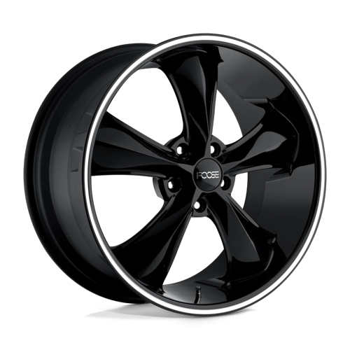 Foose - Legend 18X9 5X4.5 72 NBL +07
