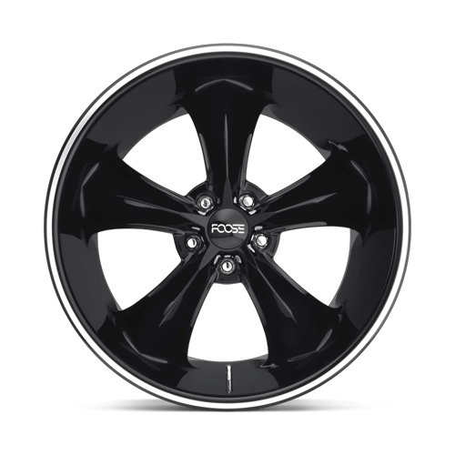 Foose - Legend 20X10 5X120 72 BL +40