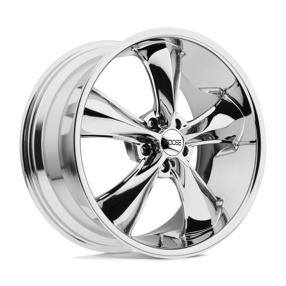 Foose - Legend 20X10 5X4.5 72 P +40