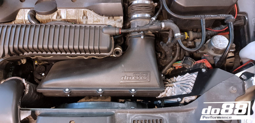 do88 - Volvo V40 T4 T5 Turbo 2013-2015 Intake system - LF-130-V40