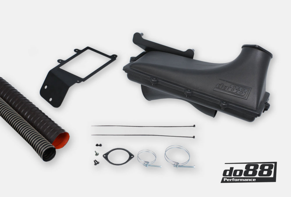 do88 - Volvo C30/C70/S40/V50 T5 Turbo 2004-13 Intake system - LF-130-V50