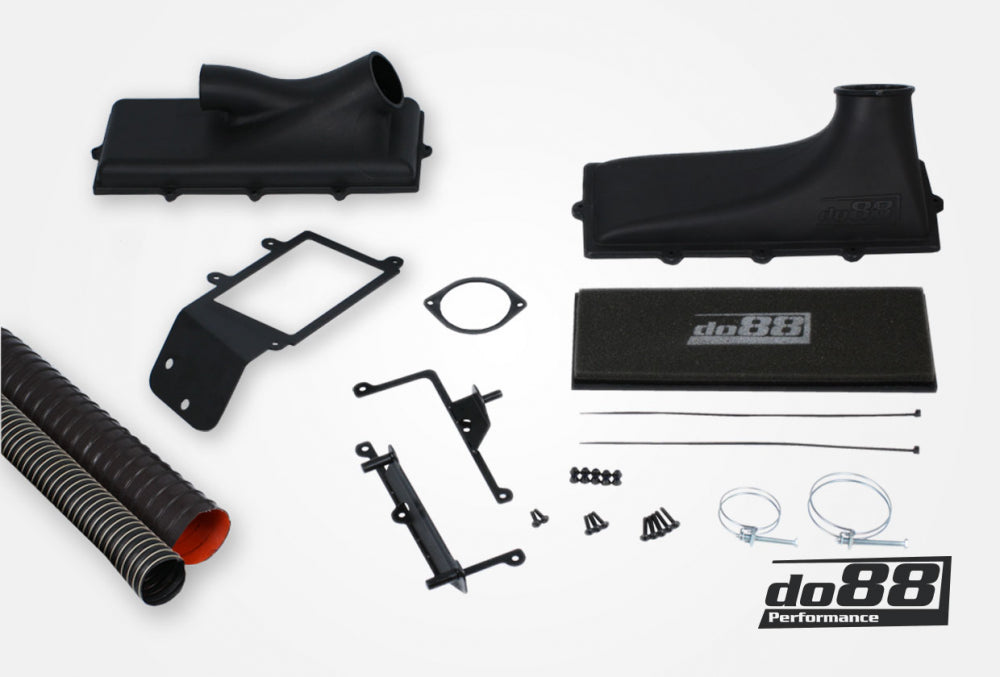 do88 - Volvo C30/C70/S40/V50 T5 Turbo 2004-13 Intake system - LF-130-V50