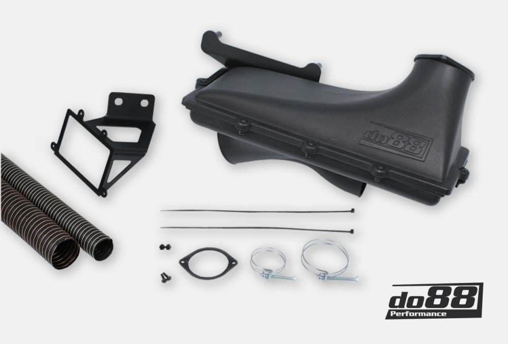 do88 - Volvo S60/V60/V70/S80 T5 2.5T 2.5FT 2008-15 Intake system - LF-130-V70