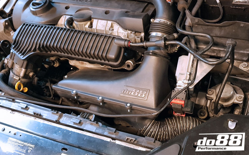 do88 - Volvo S60/V60/V70/S80 T5 2.5T 2.5FT 2008-15 Intake system - LF-130-V70