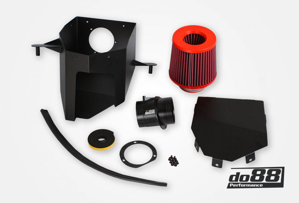 do88 - Volvo S60 V60 XC60 V90 S90 XC90 SPA Intake system - LF-140-S1-F