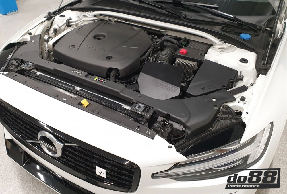 do88 - Volvo S60 V60 XC60 V90 S90 XC90 SPA Intake system - LF-140-S1-F