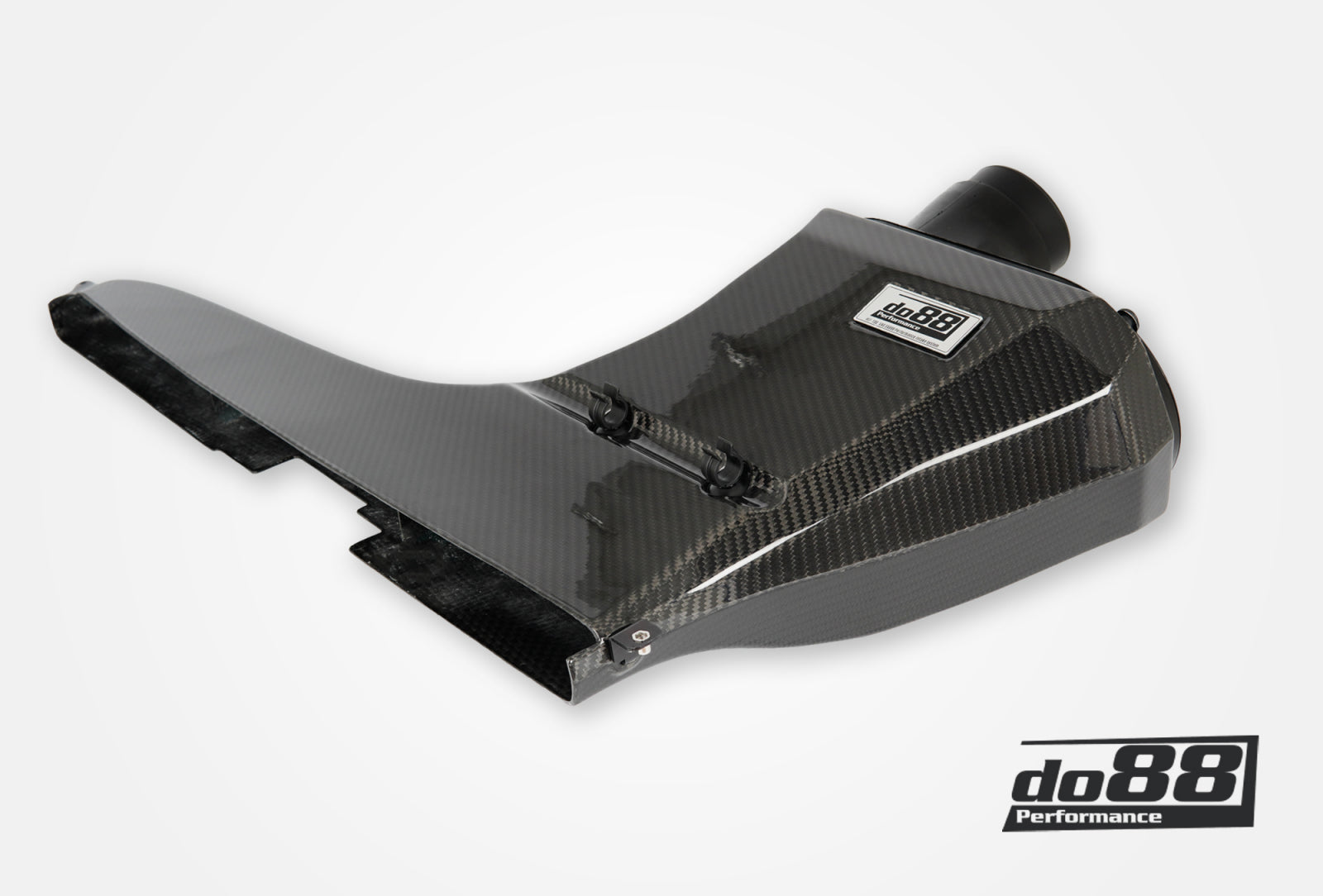 do88 - V2 Intake System Carbon Fiber VAG EA888 - LF-190-CF