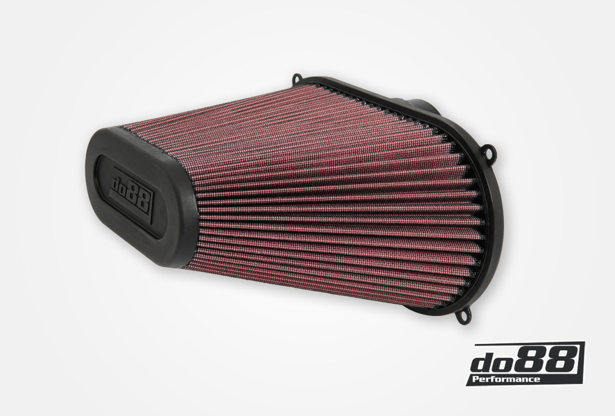 do88 - V2 Intake System VAG EA888, Replacement Air Filter - LF-190-FILTER