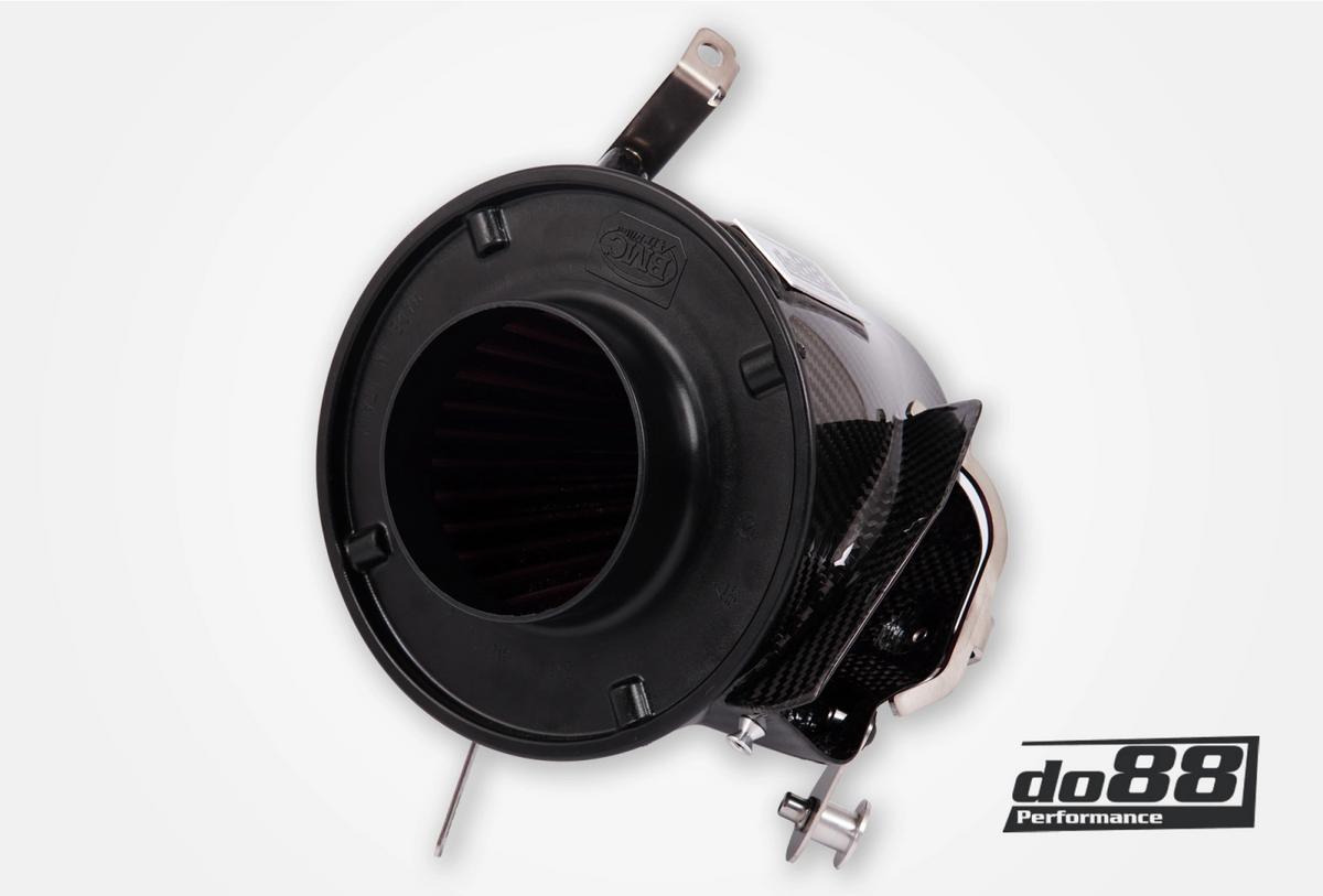 do88 - Porsche 911 Turbo (992) Induction system, OE size/66mm outlet - LF-210-ST-66
