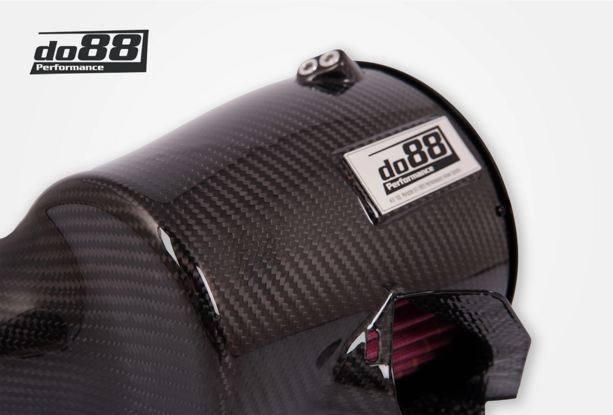 do88 - Porsche 911 Turbo (992) Induction system, OE size/66mm outlet - LF-210-ST-66