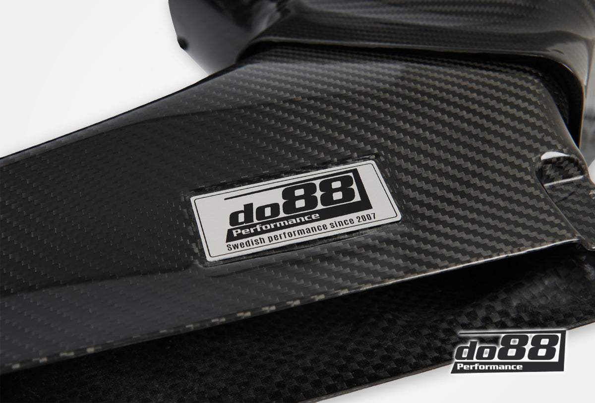 do88 - Audi RS3 8V 8Y / TT RS (8S) BeastFlow Closed Intake System - LF-220-CL-OE