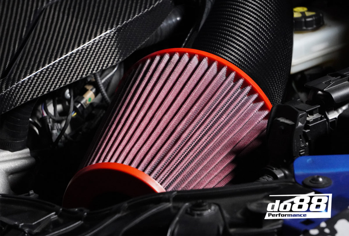 do88 - Audi RS3 8V 8Y / TT RS (8S) BeastFlow Open Intake System - LF-220-OP-OE
