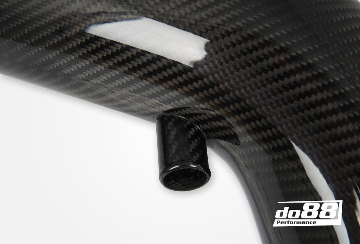 do88 - Audi RS3 8V 8Y / TT RS (8S) BeastFlow Open Intake System - LF-220-OP-OE