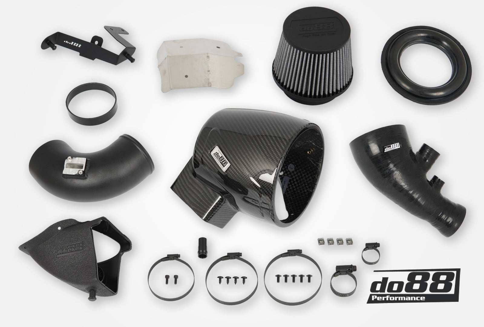 do88 - Intake system, BMW 320i 330e 330i G20 G21 - LF-250