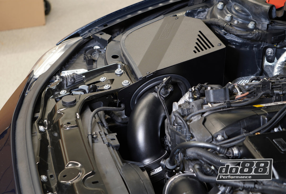 do88 - Intake system, BMW M140i M240i 340i 440i F3X - LF-260