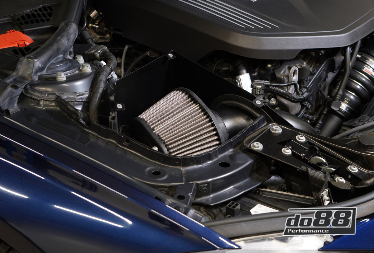 do88 - Intake system, BMW M140i M240i 340i 440i F3X - LF-260