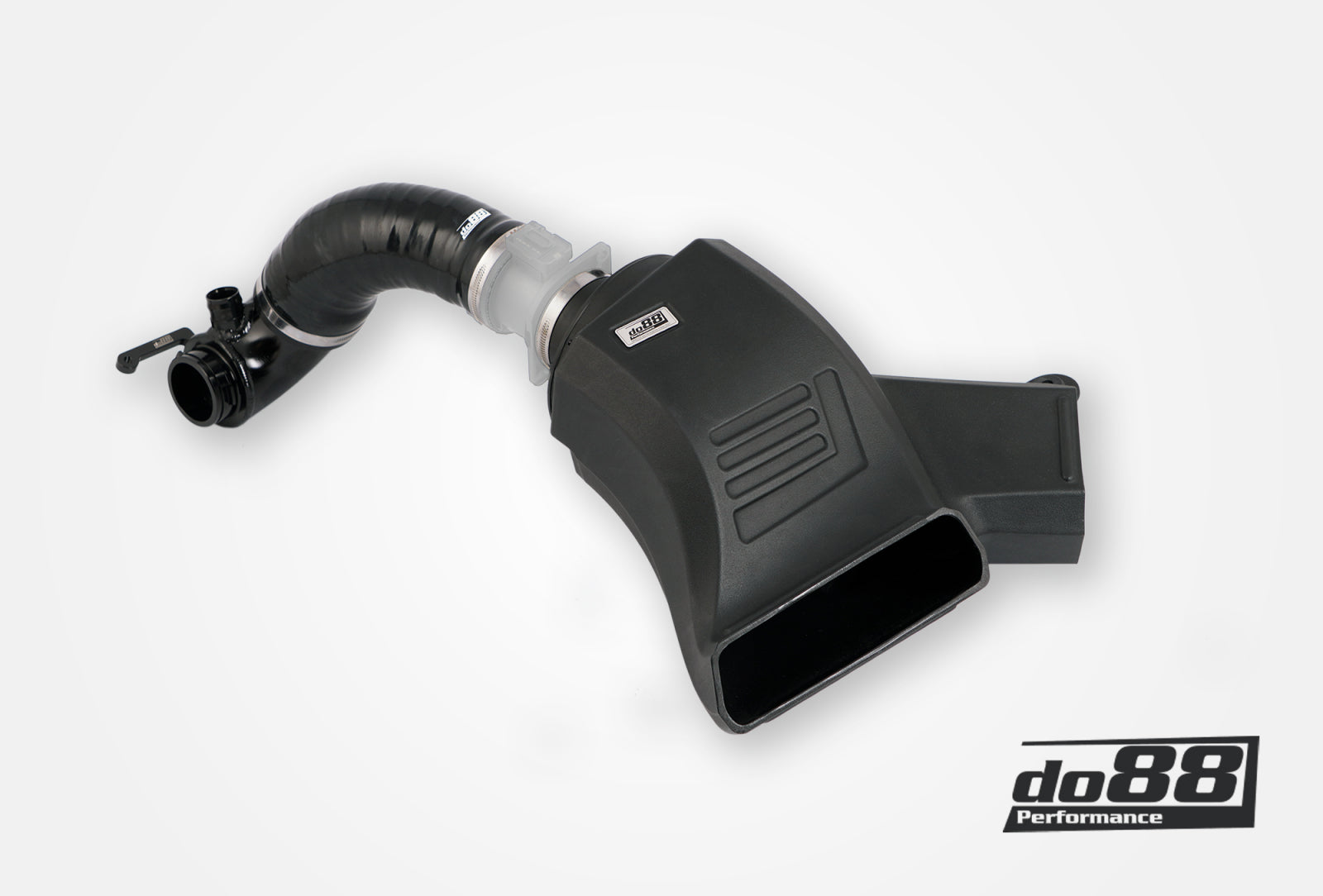 do88 - Intake System + Turbo inlet pipe VW Polo GTI AW, Audi A1 40TFSI GB EA888 - LF-290-S-130