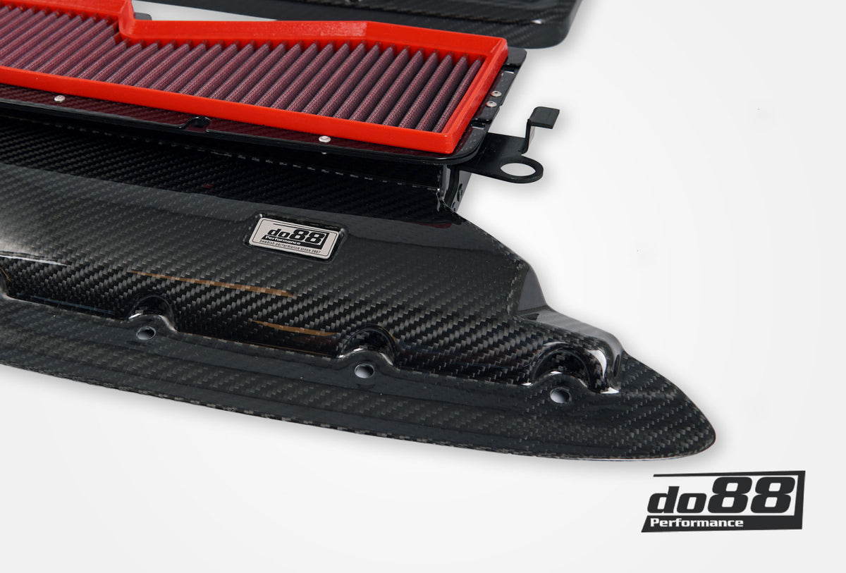 do88 - Intake System Carbon Fiber Audi RS6 RS7 C8 - LF-300-S