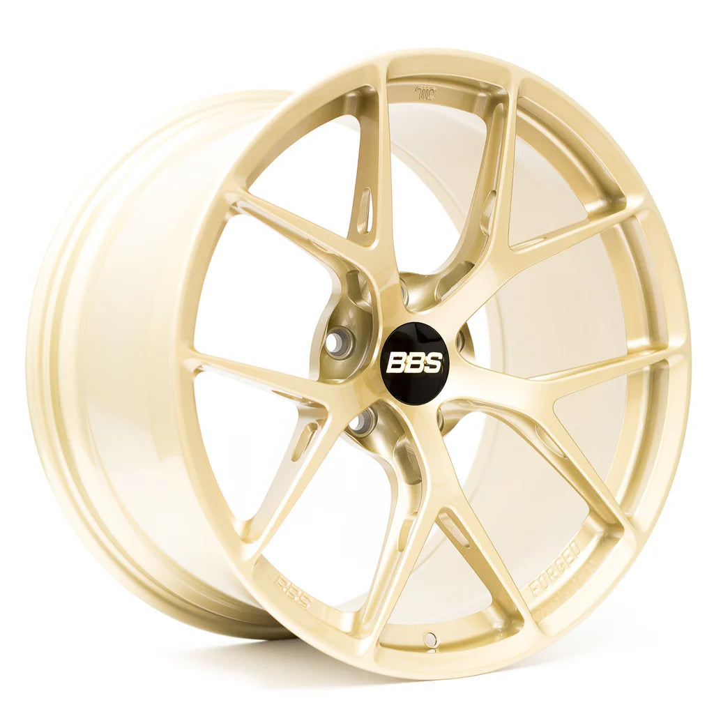 BBS FI-R 21x11.5 5x130 ET60 CB71.6 Neodyme Wheel - FI160ND