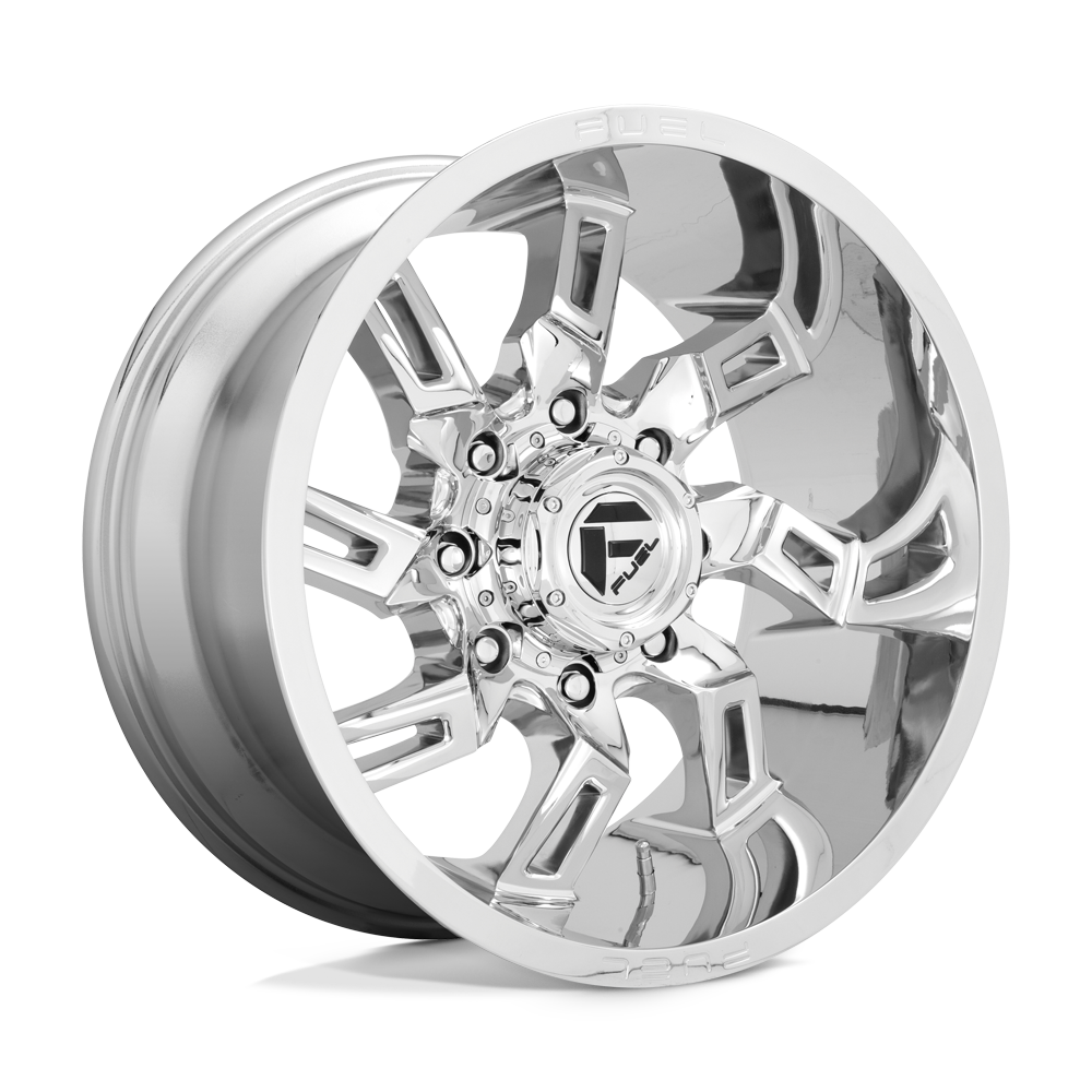 Fuel Off-Road D746 22X10 Chrome 5x127 -18mm