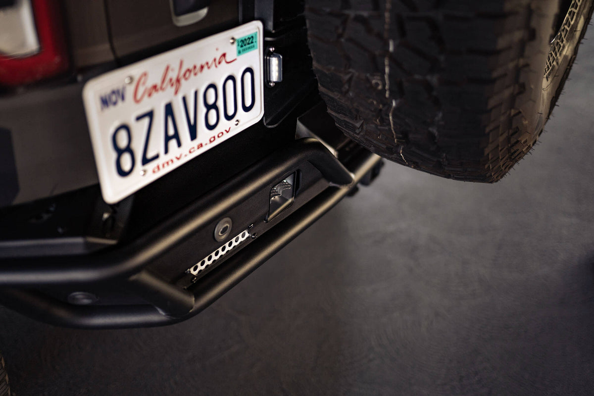 DV8 Offroad - Relocation Bracket - LPBR-03