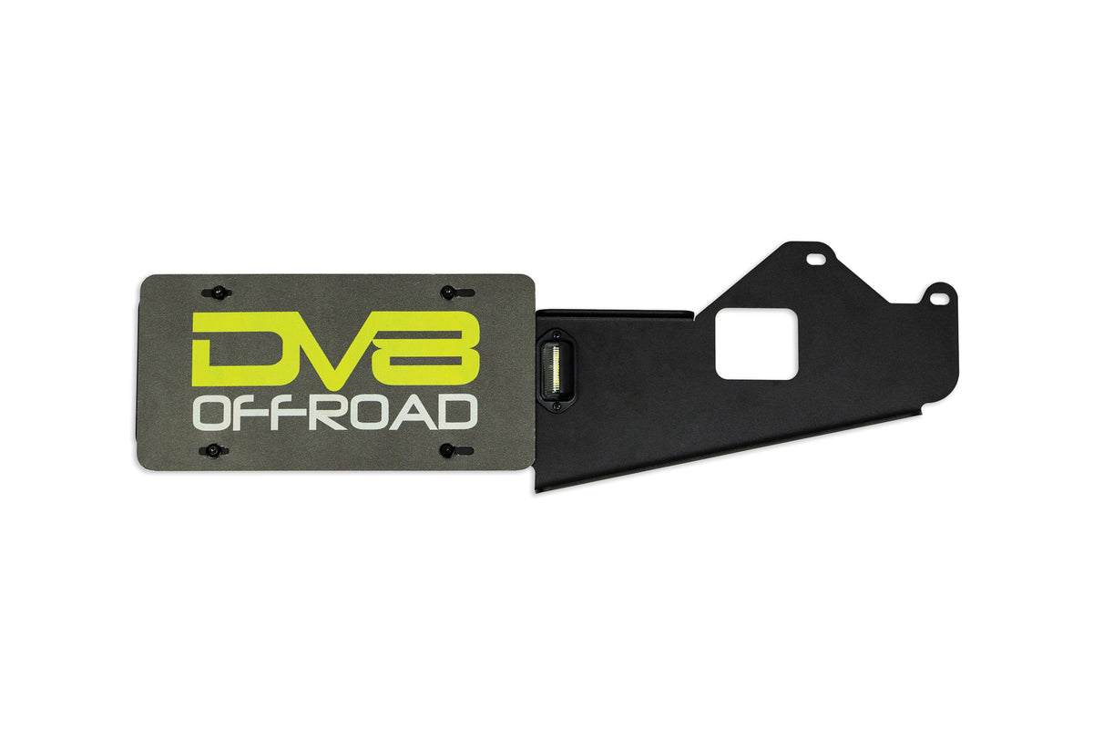 DV8 Offroad - Relocation Bracket - LPBR-03