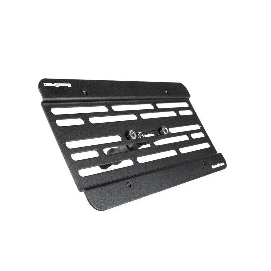 GrimmSpeed 2016+ Ford Focus RS License Plate Relocation Kit - 094070