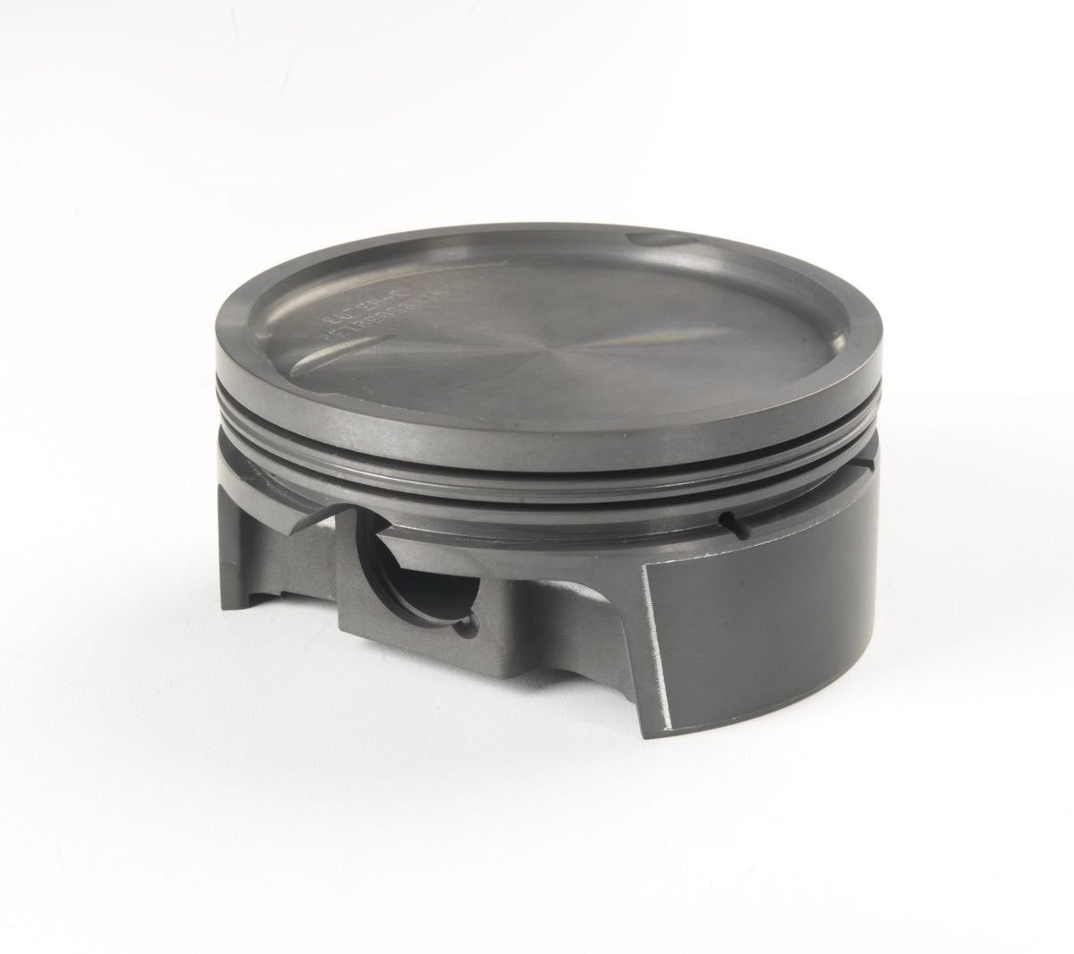 Mahle MS Piston Set GM LS 363ci 3.800in Bore 4in Stroke 6.125in Rod .927 Pin -16cc 9.3 CR Set of 8 - 930219600