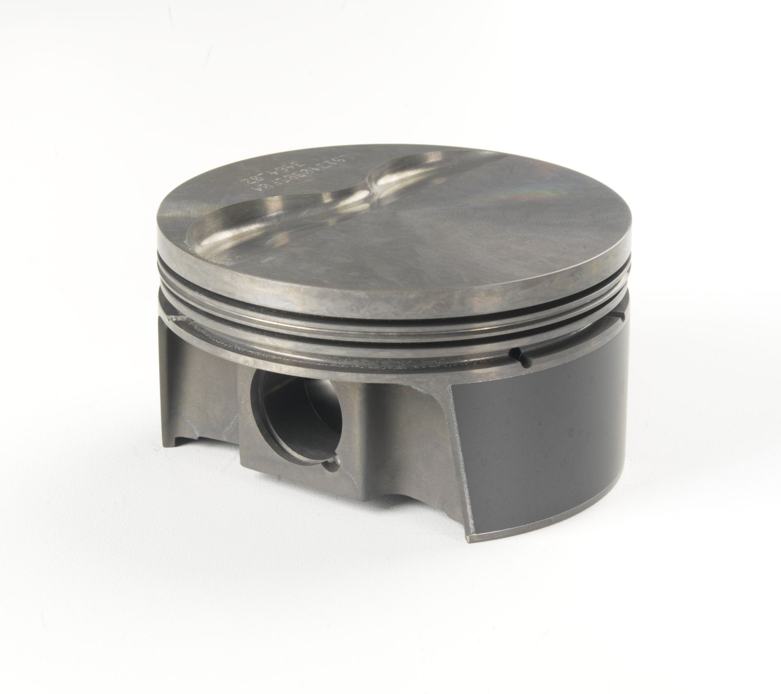 Mahle MS Piston Set GM LS 347ci 3.908in Bore 3.622in Stk 6.098in Rod .945 Pin -4cc 10.1 CR Set of 8 - 930217608