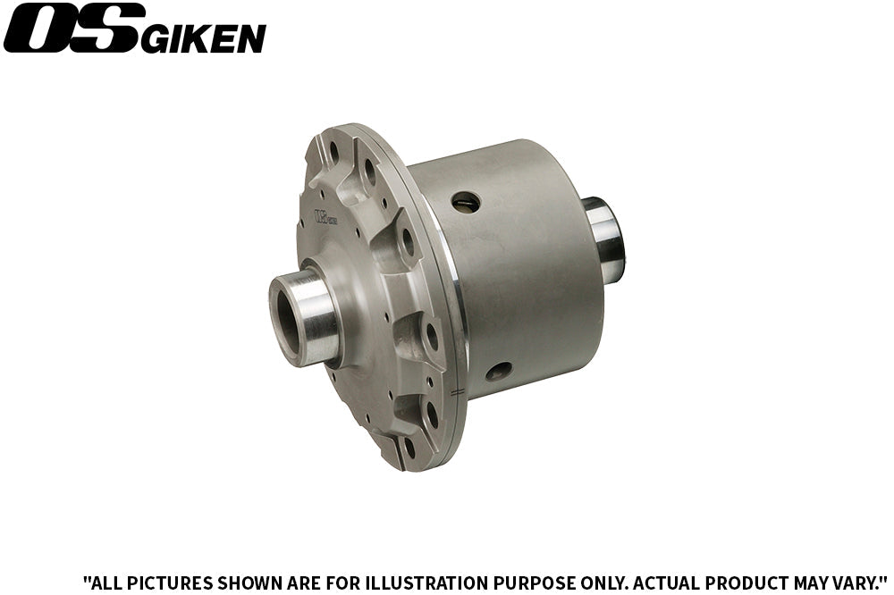 OS Giken - OS SuperLock LSD for BMW E30 M3 - BM091-HA