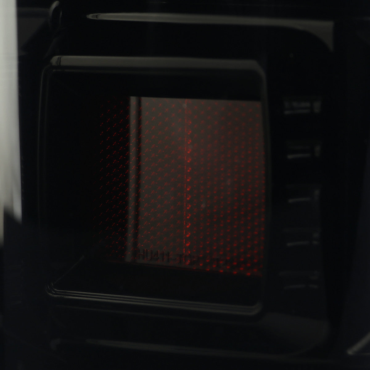Spec-D Tuning - 2015-2017 Ford F-150 LED Tail Lights (Glossy Black Housing/Smoked Lens) - LT-F15015BBLED-TM