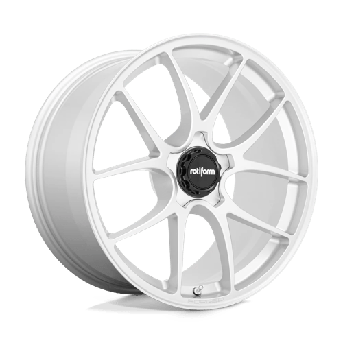 Rotiform R900 Ltn 20X11 5X120 +43MM Gloss Silver
