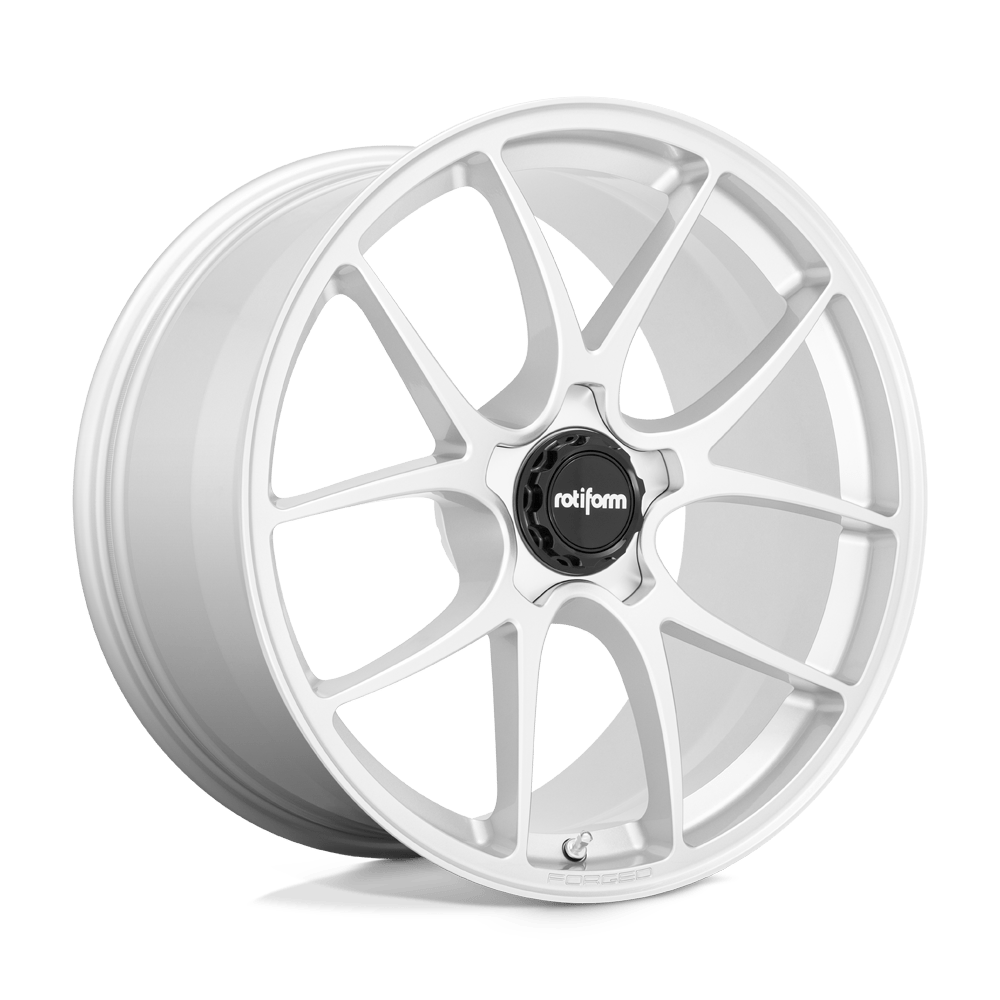 Rotiform R900 Ltn 21X9 5X130 +45MM Gloss Silver