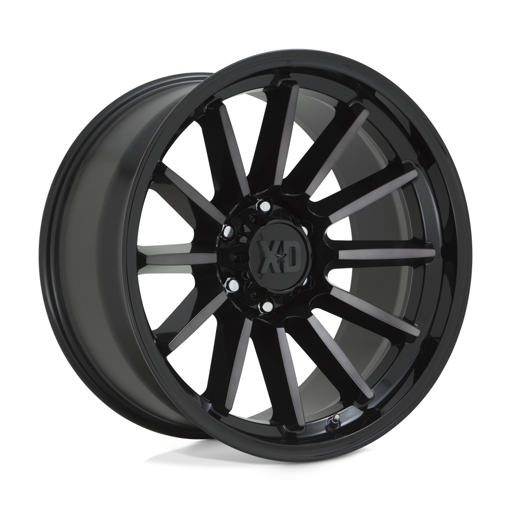 XD - XD855 17X9 6X135 G-blk Mach Gtcc 18MM