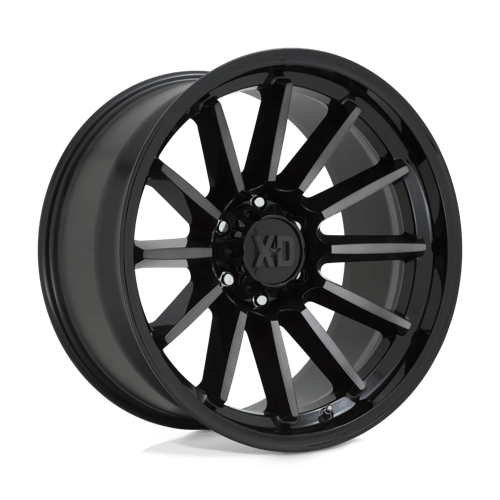 XD - XD855 20X10 5X5.5 G-blk Mach Gtcc -18MM