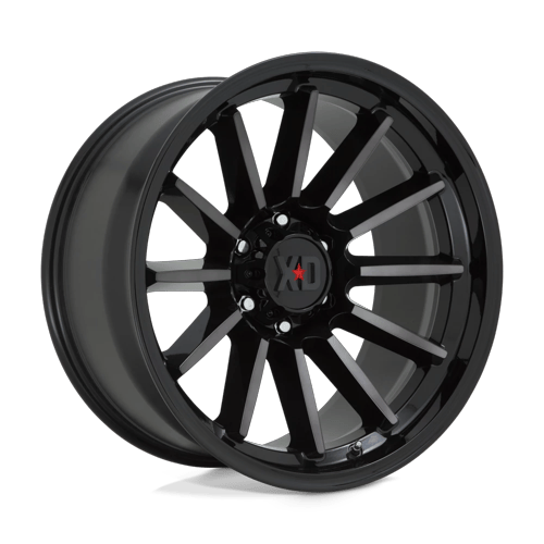 XD - XD855 17X9 6X135 G-blk Mach Gtcc 18MM