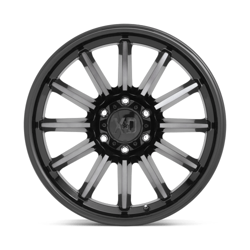 XD - XD855 17X9 6X135 G-blk Mach Gtcc 18MM