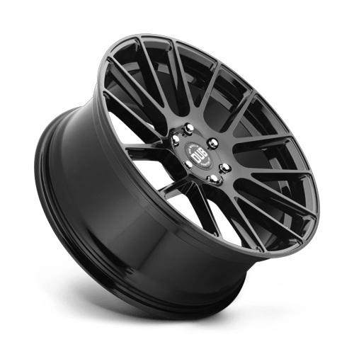 DUB - Luxe 22X9.5 6X5.5 78.1 BL +20