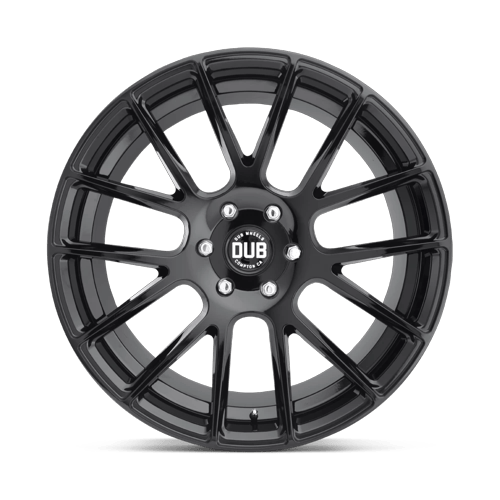 DUB - Luxe 20X9 6X5.5 78.1 BL +30