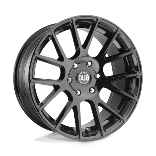 DUB - Luxe 20X9 6X5.5 78.1 BL +30