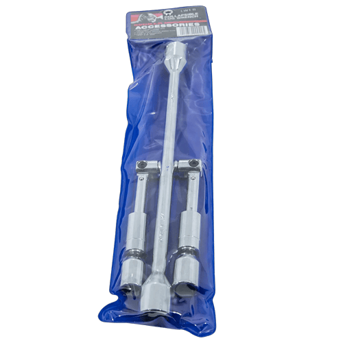 Gorilla Automotive - Fold Down 4-way Wrench Bag - LW1-B