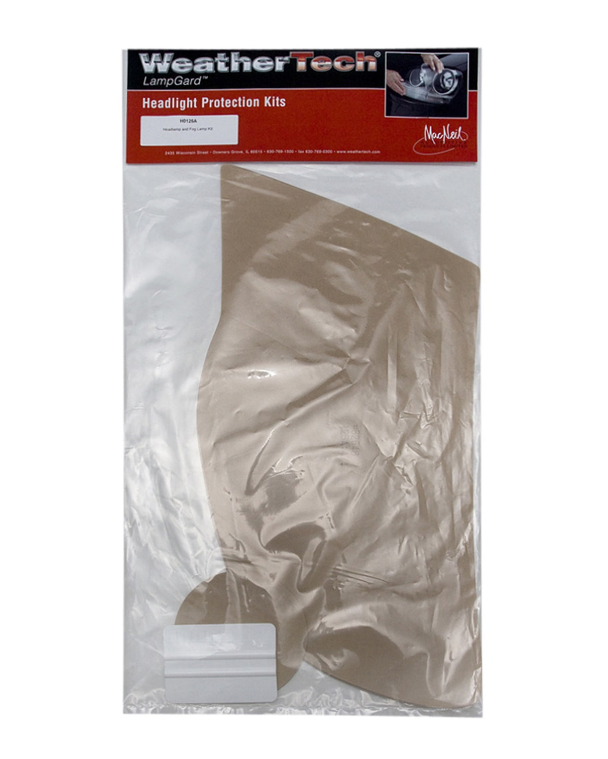 Weathertech - LampGard® - Headlight Kit 17-22 Kia Sportage - LG0115