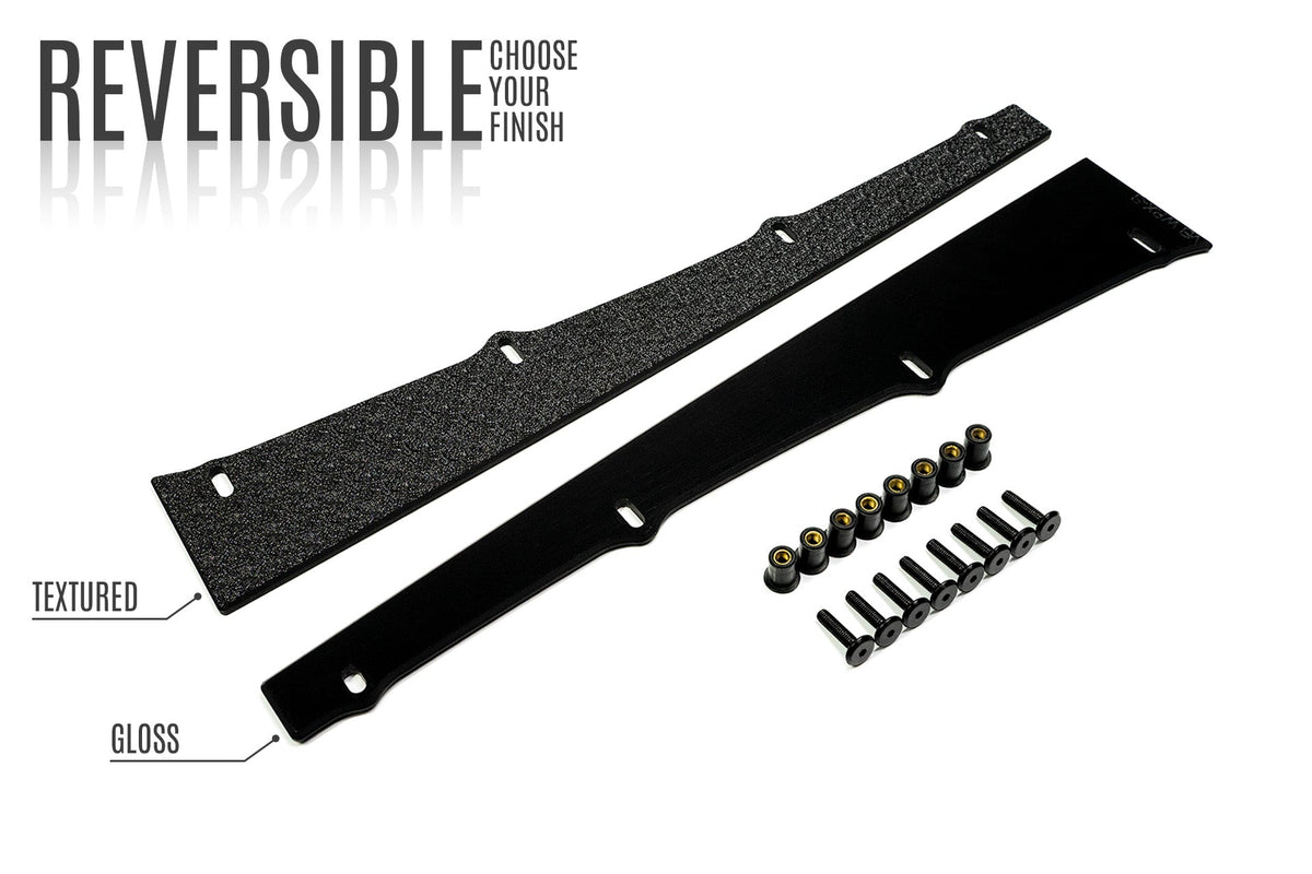 Flow Designs - VB WRX Front Air Deflector