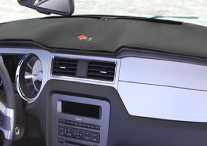 Covercraft 25-26 Chevrolet Suburban Tahoe Limited Edition Custom Dash Cover by DashMat - Black - 62430-00-25