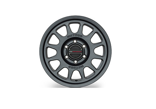 Ford Performance - Bronco 17" X 8.5" Method Gray Single Wheel - M-1007-M1785G