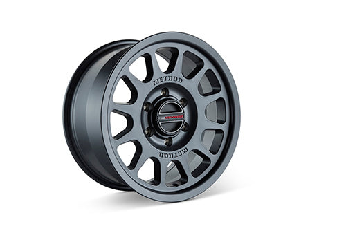 Ford Performance - Bronco 17" X 8.5" Method Gray Single Wheel - M-1007-M1785G