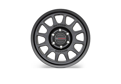 Ford Performance - Bronco 17" X 8.5" Method Matte Black Single Wheel - M-1007-M1785MB